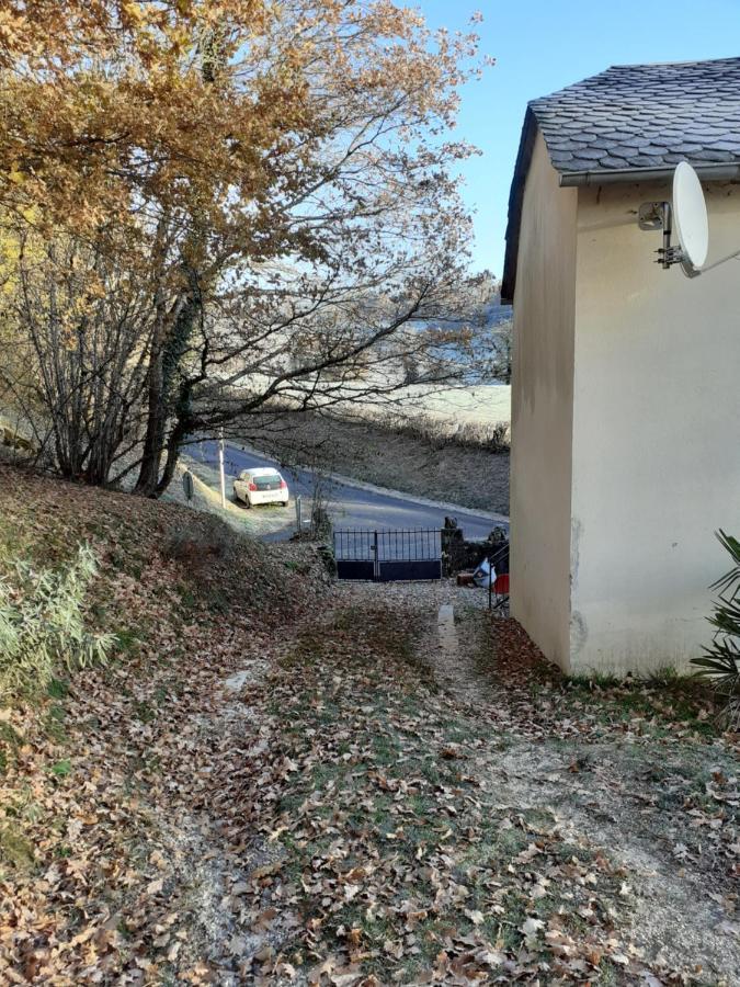 No 2 Route De La Maronne, Loupiac La Gare公寓 外观 照片