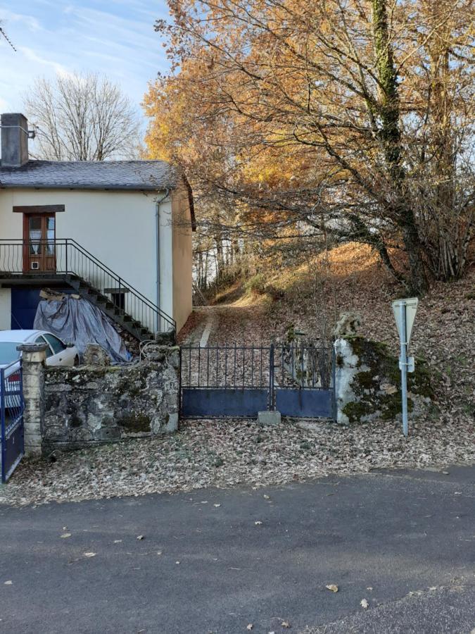 No 2 Route De La Maronne, Loupiac La Gare公寓 外观 照片