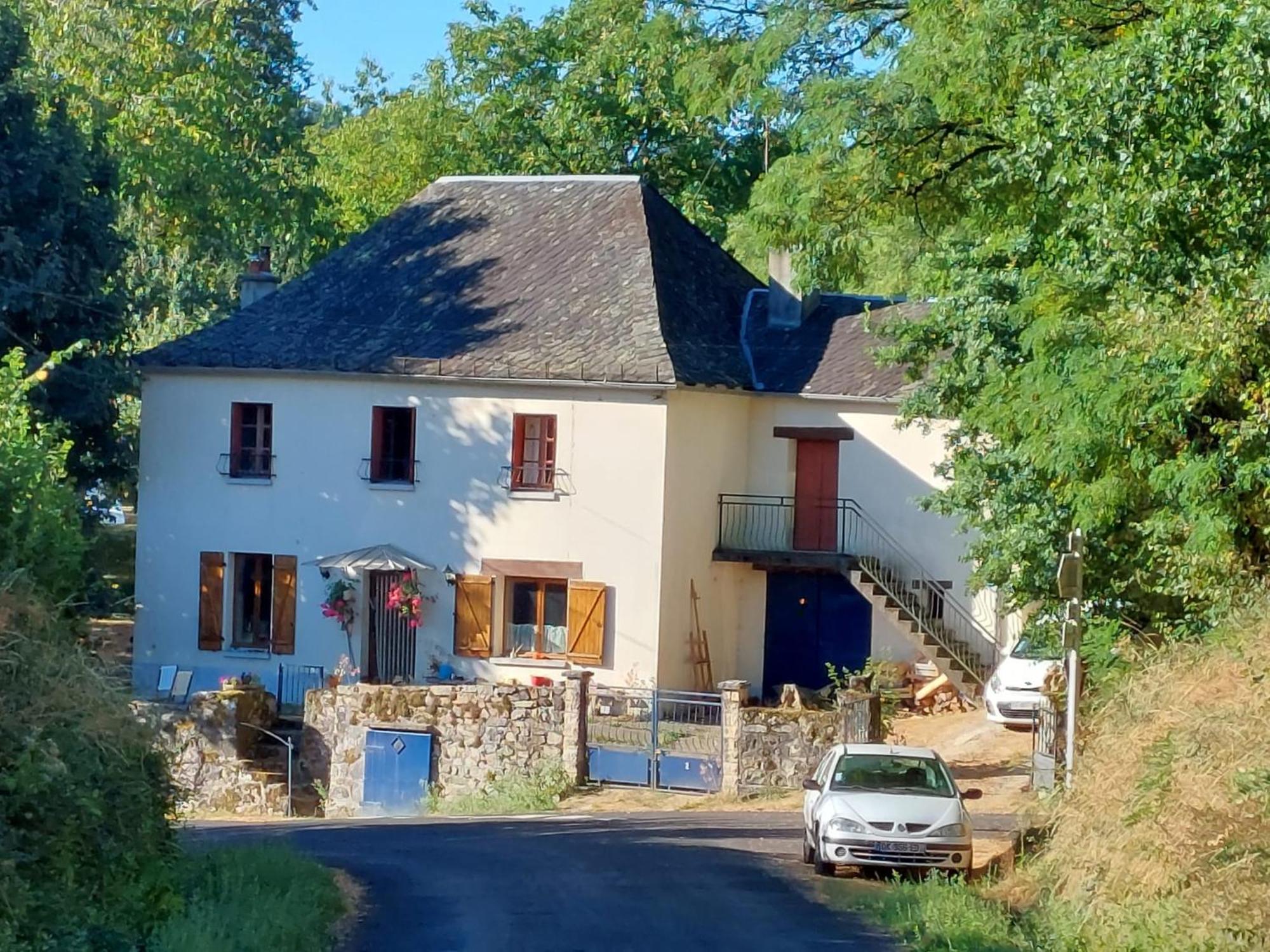 No 2 Route De La Maronne, Loupiac La Gare公寓 外观 照片
