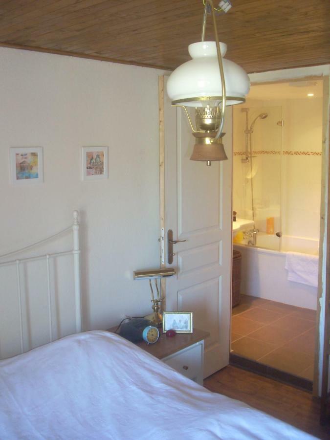 No 2 Route De La Maronne, Loupiac La Gare公寓 外观 照片